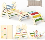 Zestaw do zabawy Montessori: 7 w 1