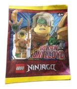 LEGO Ninjago Zestaw - Golden Oni Lloyd #892297 klocki