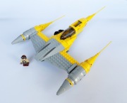 LEGO Star Wars 7660 Naboo N-1 Starfighter - unikat z 2007