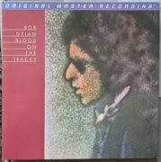 BOB DYLAN - BLOOD ON THE TRACKS - MFSL VINYL