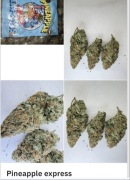 30% Susz THc CBG CBD ganja buch marihuana legalna konopia