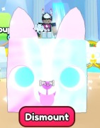 Pet Simulator 99! TYTANIC TIEDYE CORGI