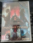 Dragon's Dogma 2 PC Steam BOX KLUCZ Pudełko NOWA