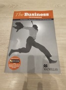The Business - Macmillan - Pre - Intermediate student’s book + DVD