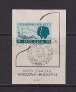 Blok 18  Dzień Znaczka