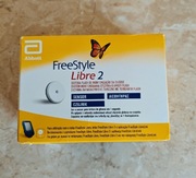 Freestyle Libre 2 sensor CGM do pomiaru glukozy