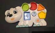 Fisher-Price HJR76 Interaktywny Niedźwiedź Polarny Linkimals
