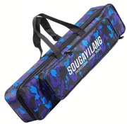 Pokrowiec wędkarski 57 cm wodoodporny 