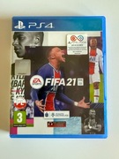 Fifa 21 PS4 - jak nowa polska edycja