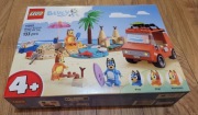 LEGO Bluey: Blue i wycieczka samochodem 11202