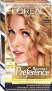 L'Oreal Récital Préférence X Champange /Jasny Blond Złocisty