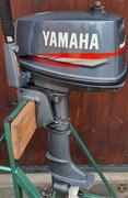 Silnik zaburtowy Yamaha 4KM S