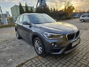 BMW X1 xDrive 4x4 Hak LED Podgrzewane Fotele Czujniki Parkowania Przód Tył