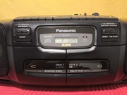PANASONIC RX-DT30 // radiomagnetofon z CD // sprawny // TOP // (26)