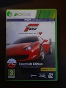 Forza Motorsport 4 Xbox 360 Polska Wersja