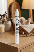 NYX Jumbo Eye Pencil 608 Cottage Cheese kredka do oczu
