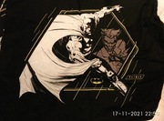 Zestaw poszewek na kołdrę i poduszkę Batman Joker bawełna