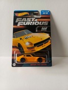 HOT WHEELS DATSUN 240Z FAST AND FURIOUS