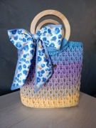 Torebka koszyczek kuferek 