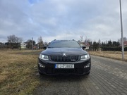 SKODA OCTAVIA 2.0 TSI RS DSG