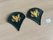 Naszywka - US Army - Specialist 4 E-4 (SPC) - para