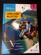Challenge Accepted 1. Podręcznik Early stage