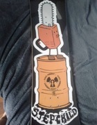 Deska stepchild parkrat rozmiar 132