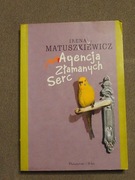 Irena Matuszkiewicz - Agencja Złamanych Serc