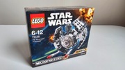 LEGO Star Wars - 75128 TIE Advanced Prototype - NOWE