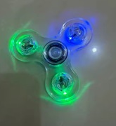 Fidget Spinner LED – świecący spinner antystresowy