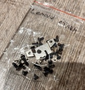 Lenovo Ideapad Gaming 3 15ARH05 15IMH05 śruby śrubki