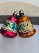 Bombka dzwonek  prl dostępne 2 szt