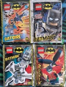 LEGO Super Heroes Batman - saszetki mix