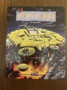 POPULOUS ATARI ST