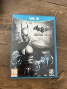 BATMAN ARKHAM CITY ARMOURED EDITION Wii U