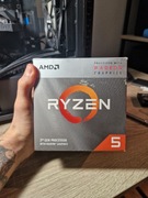 Ryzen 5 3400G zestaw