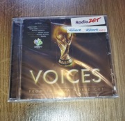 Voices From the FIFA World Cup