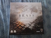 BRASS BIRMINGHAM stan bardzo dobry ++ gra planszowa od 2-4 osób 