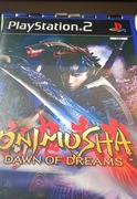 ONIMUSHA DAWN OF DREAMS | 3xANG | PS2
