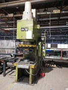 sterowanie do prasy hydraulicznej, ekran dotykowy