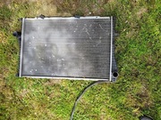 Chłodnica wody BMW E39 2.5l po 2000