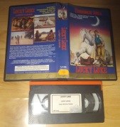 Film VHS Lucky Luke
