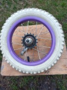 koło do rowerka dziecięcego