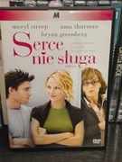 Serce nie sługa DVD 
