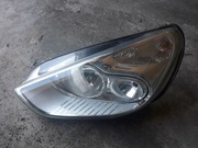 Ford S-max 2006- 2015 reflektor lewy