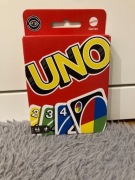 Uno Classic, gra karciana