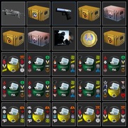 Sprzedam ekwipunek csgo