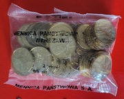 Worek menniczy Jan III Sobieski  -2001 !  !