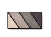 Zestaw 4 Cieni do Powiek Chai Latte (Matujący,Błyszczący)