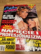 Czasopismo Cats 8/2001 